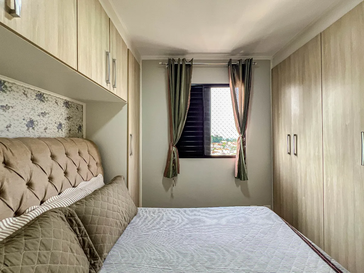 Imagem Apartamento para venda em Horto Florestal com 3 quartos, 79m2