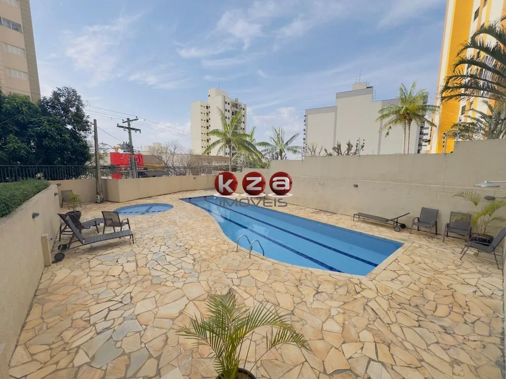 Imagem Imperdível oportunidade: Apartamento à venda em Valinhos-SP, na Vila Olivo, com 2 quartos, 1 suíte, 2 salas, 2 vagas de garagem e 73m²!