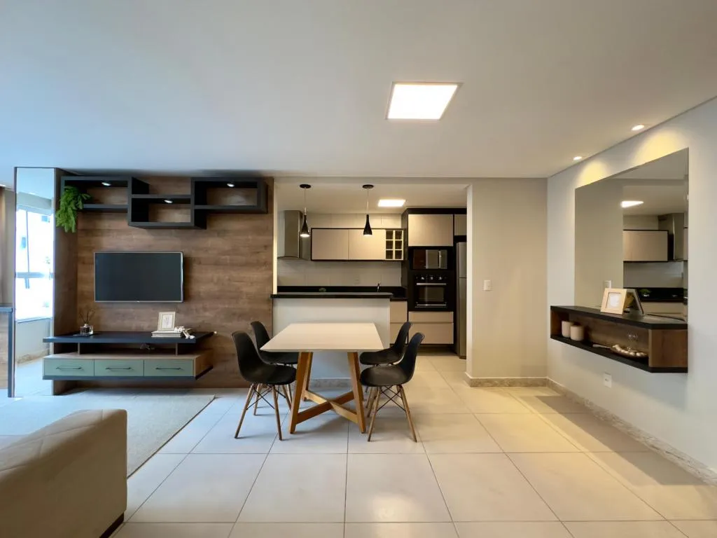 Imagem Apartamento 1 Dormitório - Bairro Navegantes