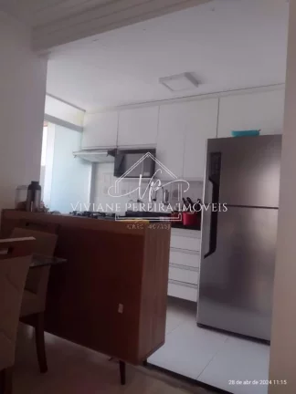 Imagem Apartamento a venda no bairro Santa Maria em Osasco-SP: Apartamento com 3 quartos, 1 suíte, 2 banheiros e 2 vagas de garagem.