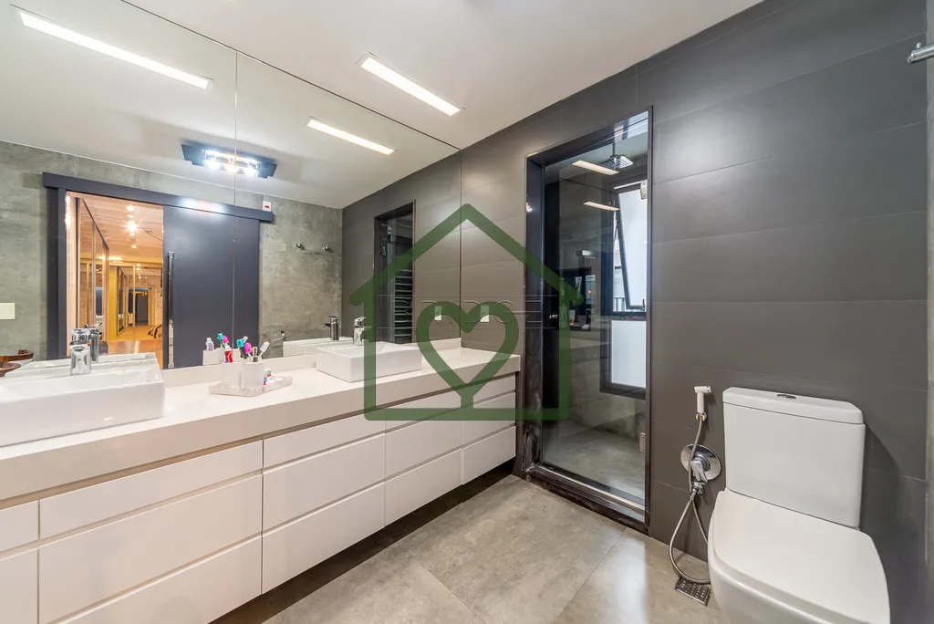 Imagem Exclusividade Bridge l Apartamento na avenida Lageado no bairro Petrópolis. Com 131 m² de área pr...