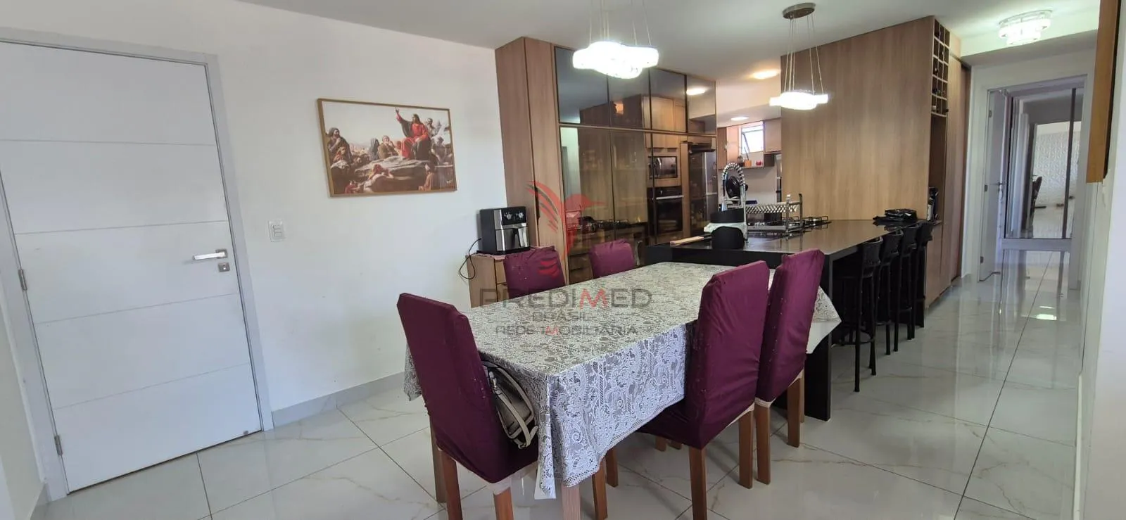 Imagem Apartamento sofisticado a apenas 600m do mar em Tambaú