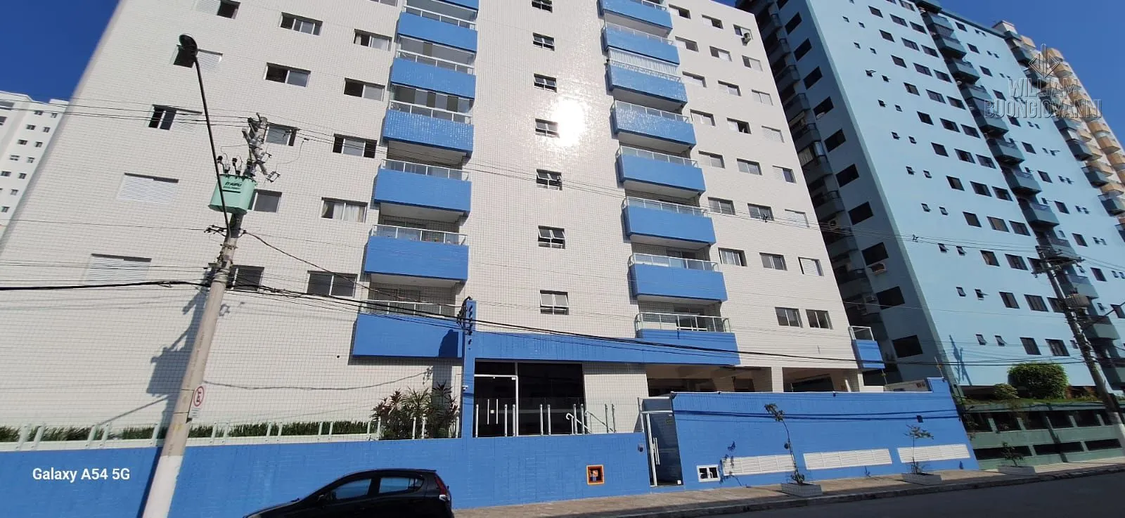 Foto do imóvel Apartamento 1 dormitório prédio novo apenas R$ 349.900 mil em Guilhermina, Praia Grande - SP