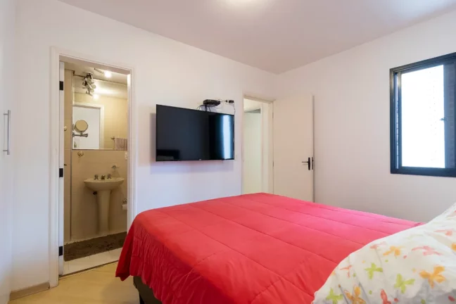 Foto do imóvel Apartamento à venda em São Paulo, Vila Mascote, com 3 quartos, 88m2 em Damasceno Vieira