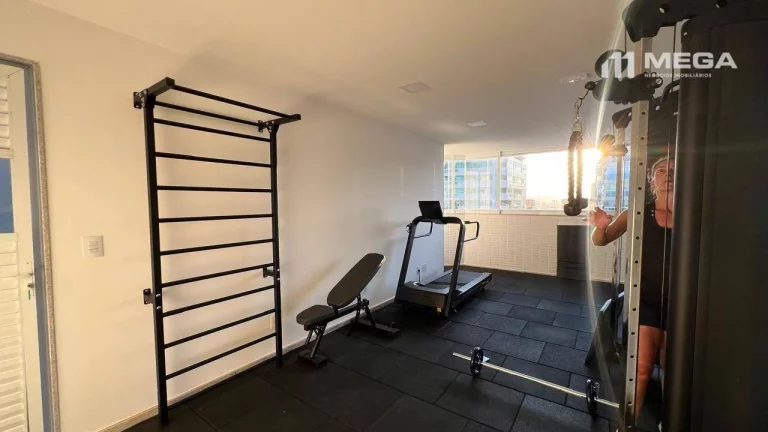 Imagem Apartamento com 3 dormitórios à venda, 109 m² por R$ 1.350.000,00 - Praia de Itapoã - Vila Velha/ES