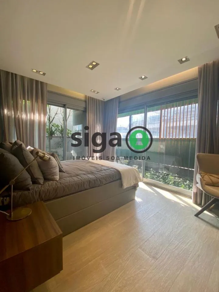 Imagem Apartamento a venda no Brooklin com 4 quartos