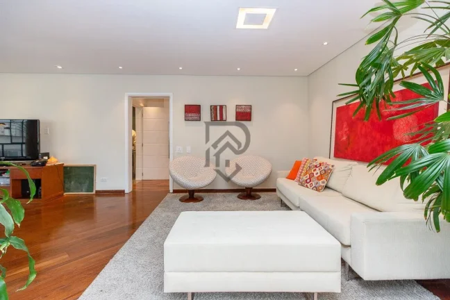 Imagem Apartamento Vila Clementino com quadra de tênis