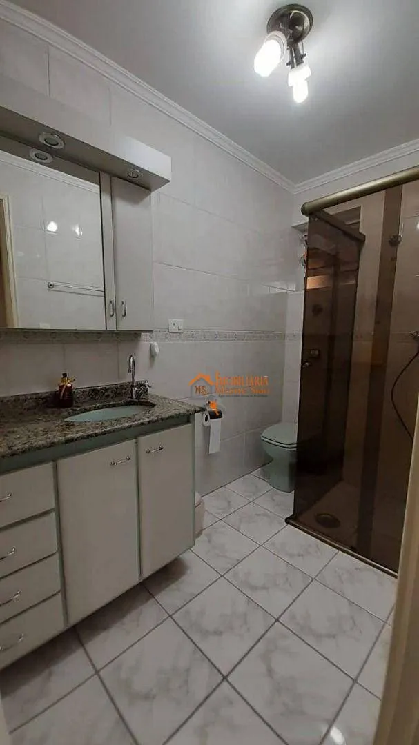 Imagem Apartamento com 2 dormitórios à venda, 83 m² por R$ 371.000,00 - Jardim Barbosa - Guarulhos/SP