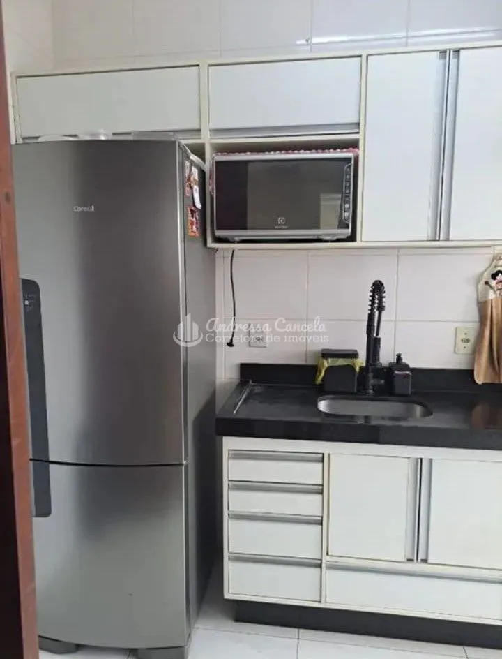 Imagem Edifício General Osório - Apartamento com 3 dormitórios à venda, 70 m² por R$ 369.000 - Parque Industrial - São José do Rio Preto/SP