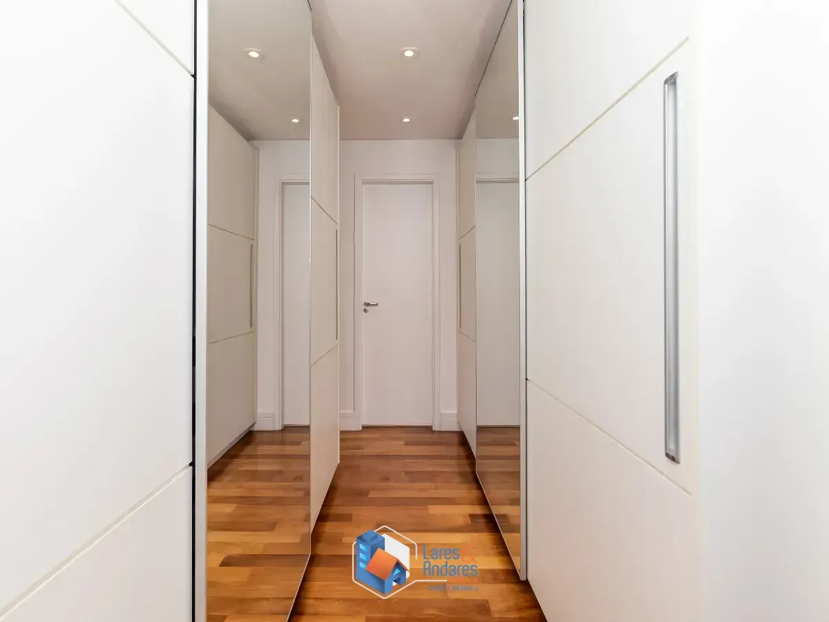 Imagem Apartamento para venda em Jardim Londrina com 3 quartos, sendo 3 suítes, 172m²