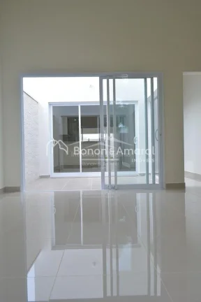 Imagem Casa para locação no Condomínio Reserva Real, bairro Parque Brasil 500, Paulínia.

Exclusividade...