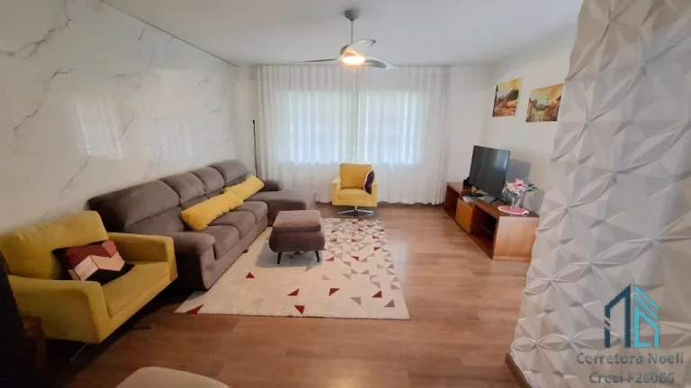 Imagem Casa térrea com EDÍCULA, 04 quartos sendo 02 suítes, em São José dos Pinhais PR