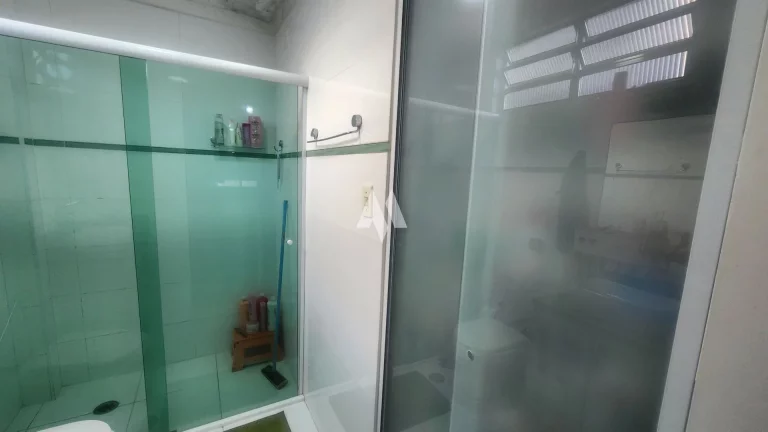 Imagem Venda de Apartamento no Boqueirão - Frente para o Mar, 2 dormitorios uma suíte