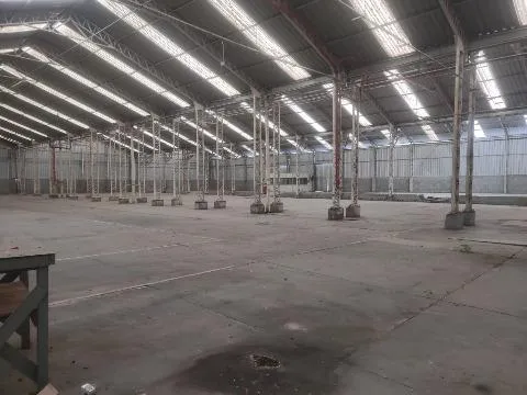 Imagem VENDA E LOCAÇÃO DE GALPÃO INDUSTRIAL EM GUARULHOS/SP, EXCELENTE OPORTUNIDADE com área total de 4.700m² e área construída de 3.500m². CONSULTE-NOS.