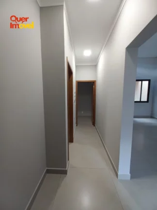Imagem Casa em Condomínio de Luxo com 3 Suítes e 4 Vagas de Garagem no Jardim Cybelli, Ribeirão Preto-SP