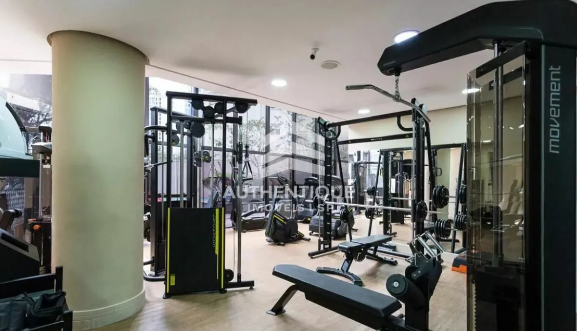Imagem Sutton House Moema - Apartamento à venda em São Paulo/SP
