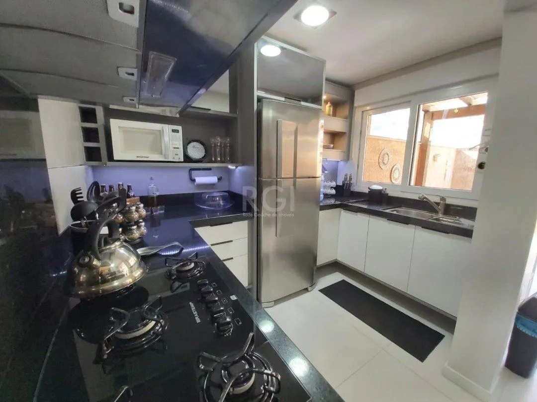 Imagem Casa de Condomínio em Mariluz Plano D