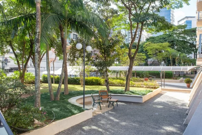 Imagem Apartamento à venda em São Paulo, Vila Olímpia, com 2 quartos, 70m2