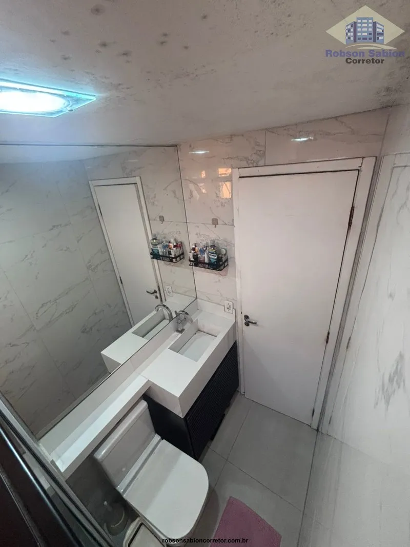 Imagem Apartamento mobiliado para venda em Diadema no bairro Centro