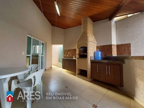 Imagem Casa com 3 dormitórios à venda, 249 m² por R$ 1.300.000,00 - Vila São Pedro - Americana/SP
