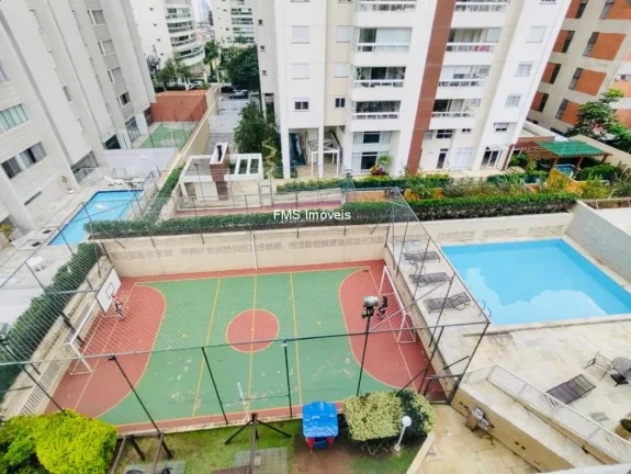 Imagem Apartamento à venda na Vila Romana, São Paulo-SP: 3 quartos, 1 suíte, 3 salas, 3 vagas de garagem!