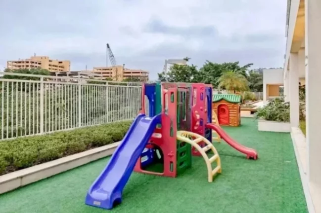 Imagem CONDOMÍNIO PANAMERICA - Apartamento de 68m² (Unidade de Revenda), próximo à Marginal Pinheiros!!