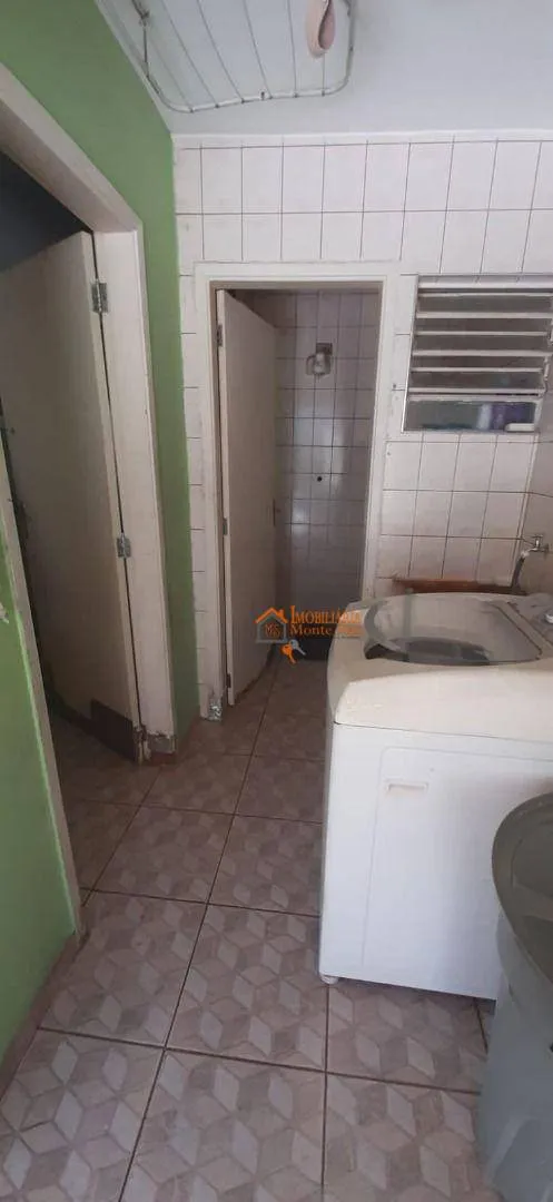 Imagem Sobrado com 3 dormitórios à venda, 163 m² por R$ 746.000,00 - Jardim Acácio - Guarulhos/SP
