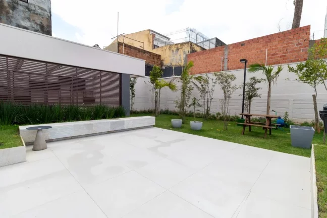 Imagem Apartamento à venda em São Paulo, Ipiranga, com 1 quarto, 25m2