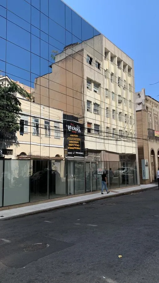 Imagem Sala Comercial a Venda no bairro Centro - Rio de Janeiro, RJ