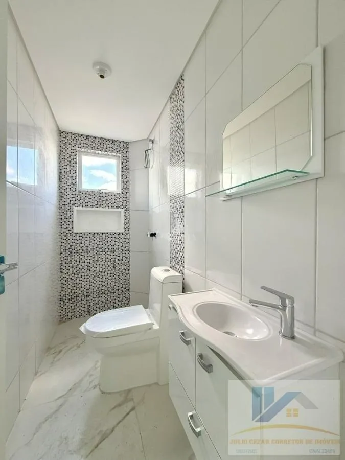 Imagem Cobertura Duplex para Venda em São José dos Pinhais, Cidade jardim, 3 dormitórios, 1 suíte, 3 banheiros, 1 vaga