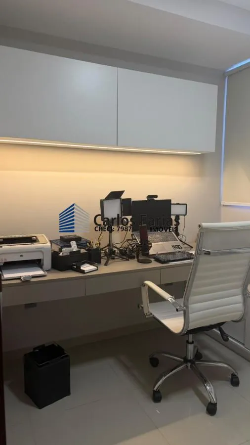 Imagem Apartamento para Venda em João Pessoa, Brisamar, 4 dormitórios, 4 suítes, 5 banheiros, 3 vagas