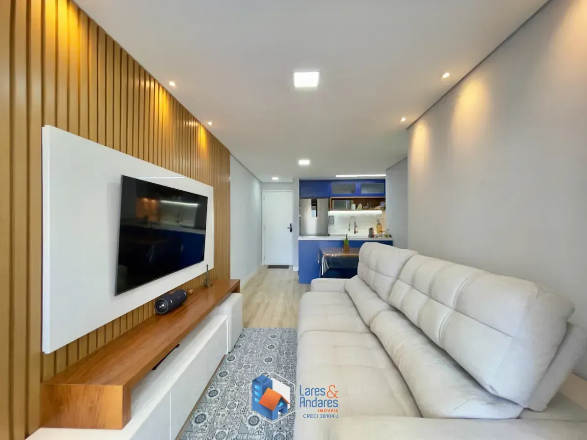 Imagem Apartamento para venda em Vila Mascote com 2 quartos, sendo 1 suíte, 56m²