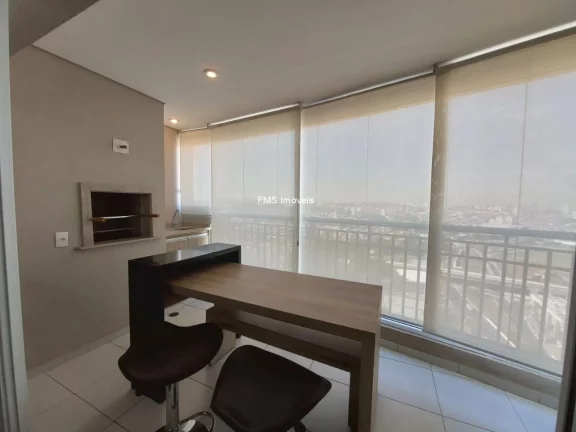 Foto do imóvel APARTAMENTO 109m² - 3 DORMITÓRIOS - 3 SUÍTES - 2 VAGAS - JD AEROPORTO