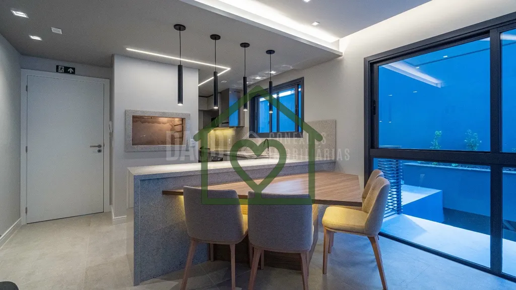 Imagem Apartamento novo, próximo do Pastor Dohms e da Sogipa! 
 
São 101 m² privativos, com 3 dormitóri...