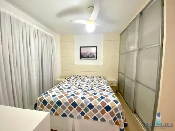 Imagem Apartamento Zona Central para Temporada em Balneário Camboriú, CENTRO, 2 dormitórios, 1 suíte, 2 banheiros, 2 vagas