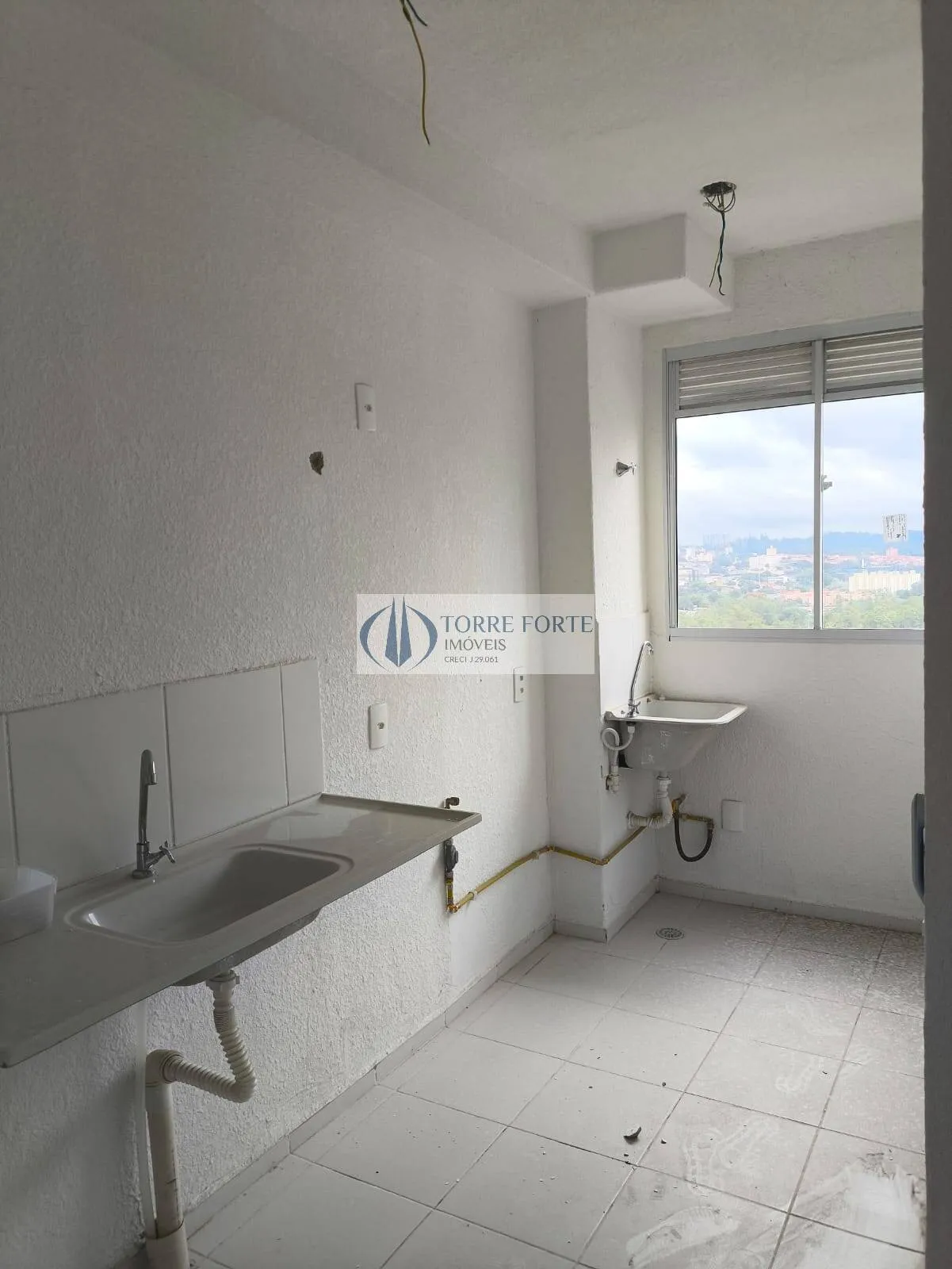 Imagem Lindo apartamento com 42 m² 2 dormitórios sala para 2 ambientes 1 banheiro