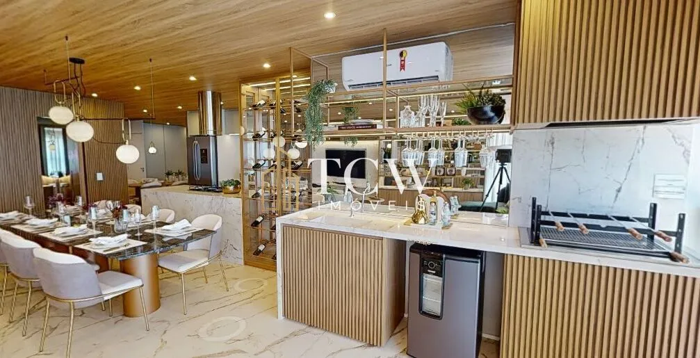 Imagem Apartamentos Alto Padrão à Venda | 110 a 176 m² | Vila Clementino, São Paulo/SP