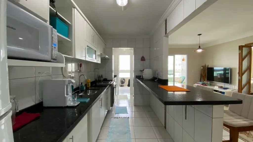 Imagem APARTAMENTO COM 80,00 m² - CAIÇARA - PRAIA GRANDE SP