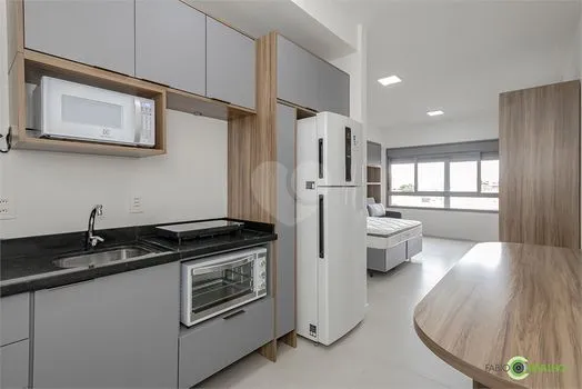 Imagem Studio à venda em Porto Alegre, Teresópolis, com 1 quarto, 36m2