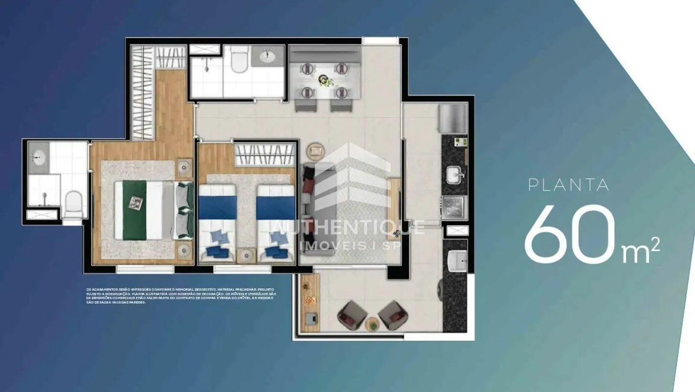 Imagem Astra Butantã - Apartamento à venda em São Paulo/SP