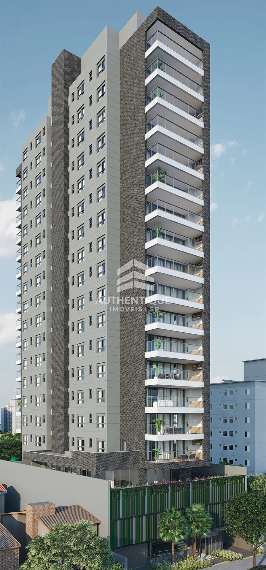Foto do imóvel Guararapes 55 Brooklin - Apartamento à venda em Rua Guararapes, 55 - Brooklin, São Paulo - SP