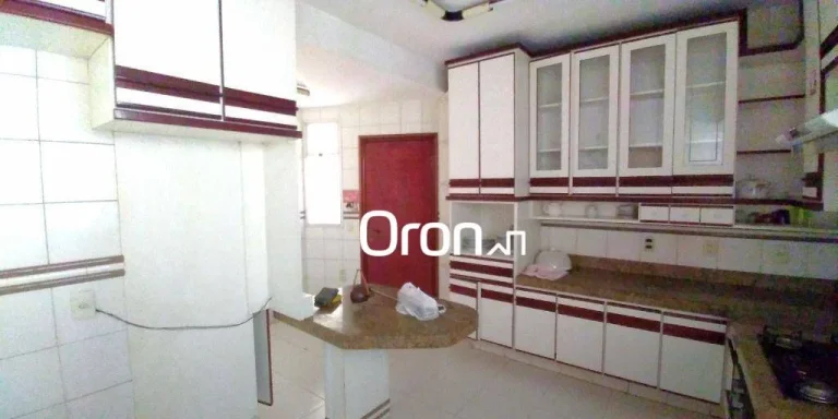 Imagem Apartamento à venda, 280 m² por R$ 999.000,00 - Setor Oeste - Goiânia/GO