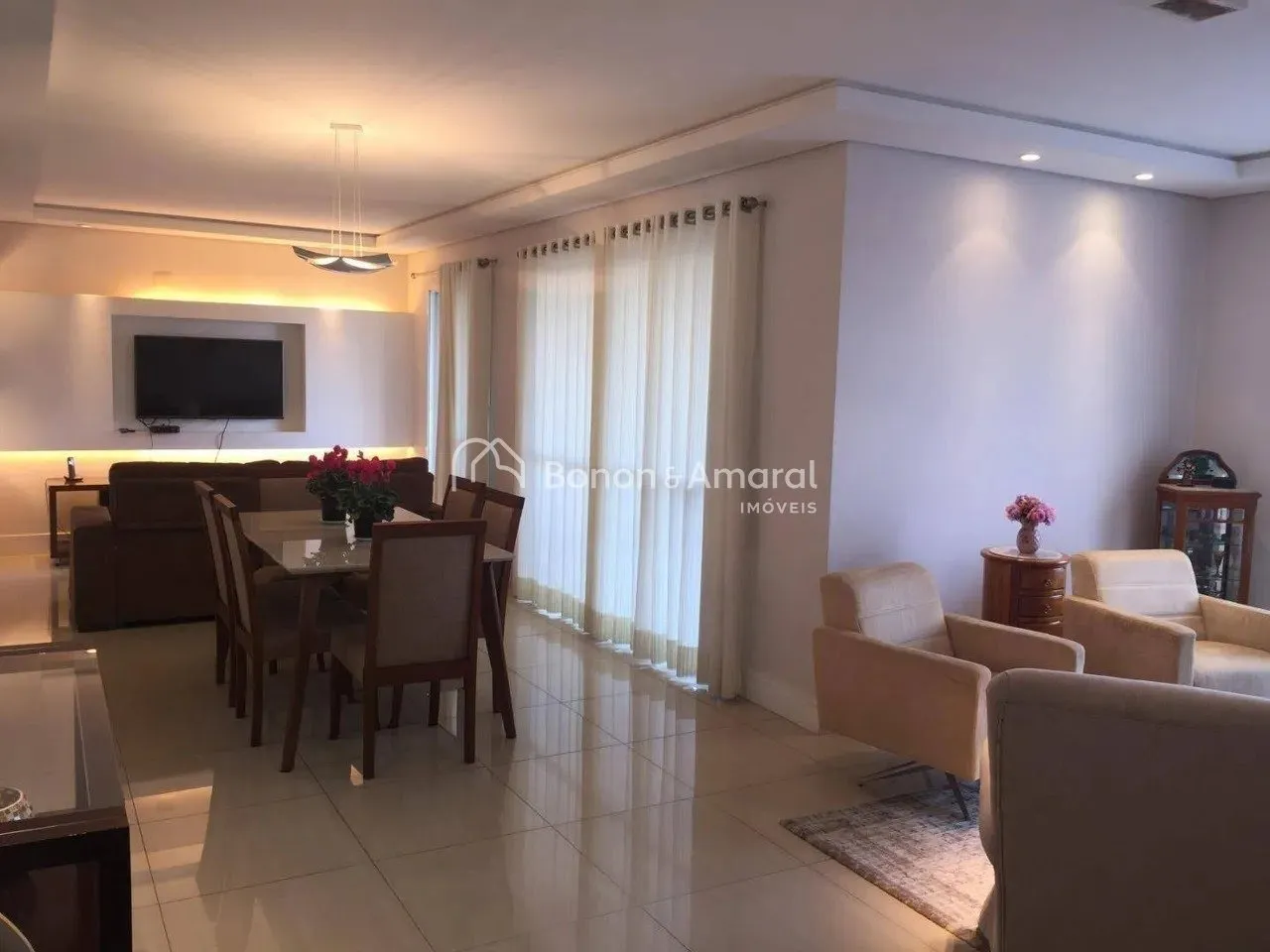 Foto do imóvel Apartamento à venda com 134 m² e 3 dormitórios no Loteamento Vila Bella