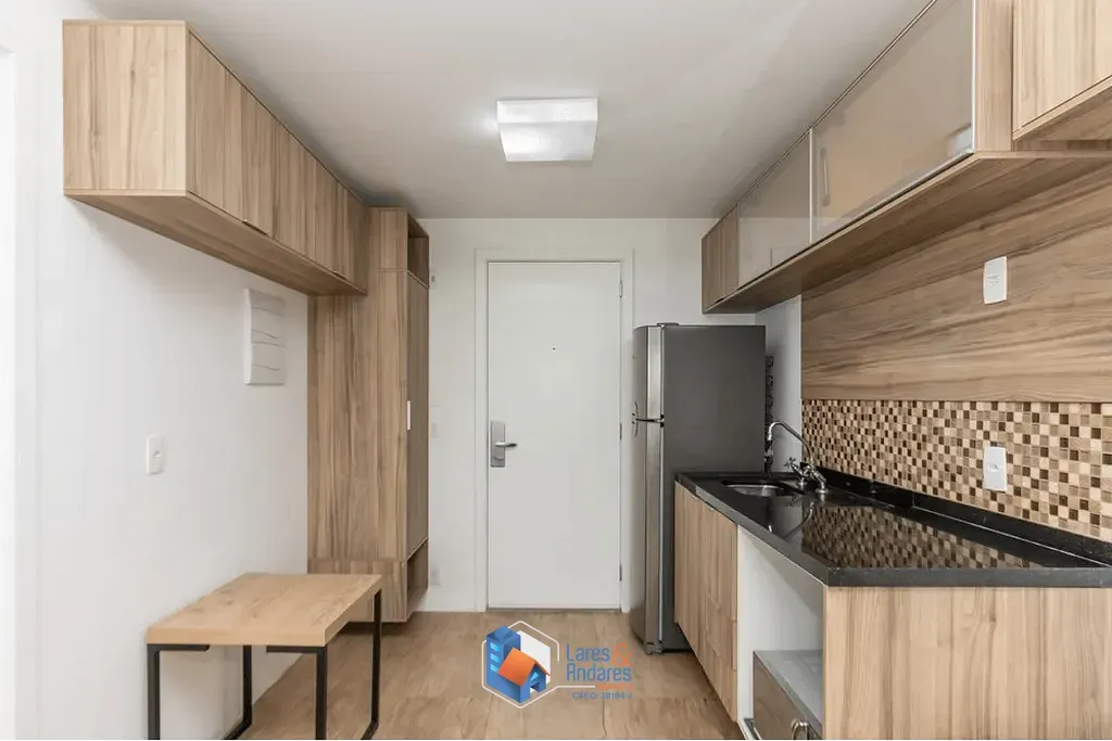 Imagem Studio à venda 1 Quarto 1 Suite 1 Vaga 44M² Brooklin Paulista São Paulo - SP