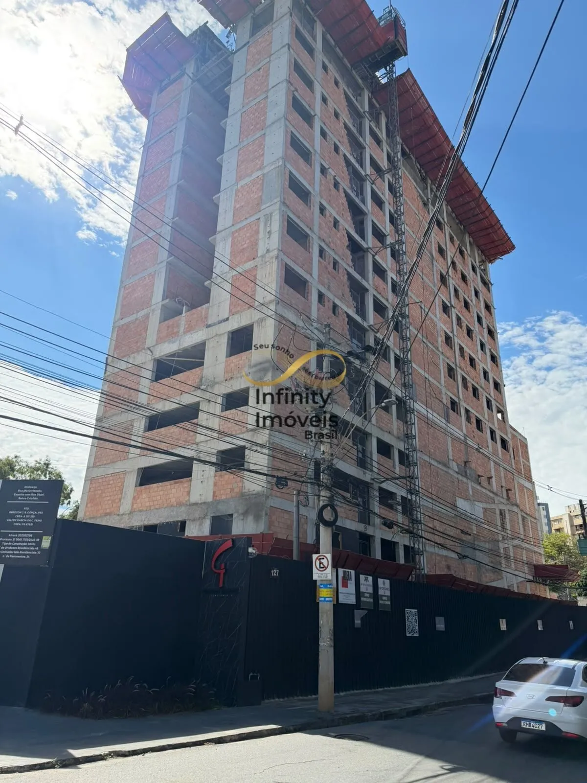 Imagem EDIFICIO VIENA NOVA SUISSA SANDRO PIMENTA - Apartamento à venda no bairro Nova Suíssa - Belo Horizonte/MG