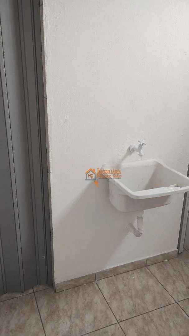 Imagem Salão para alugar, 187 m² por R$ 4.500,00/mês - Vila Nova Cumbica - Guarulhos/SP