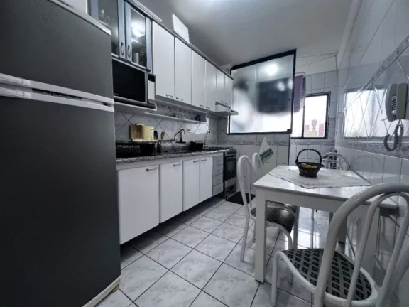 Imagem APARTAMENTO COM 82 m² - VILA GUILHERMINA - PRAIA GRANDE SP