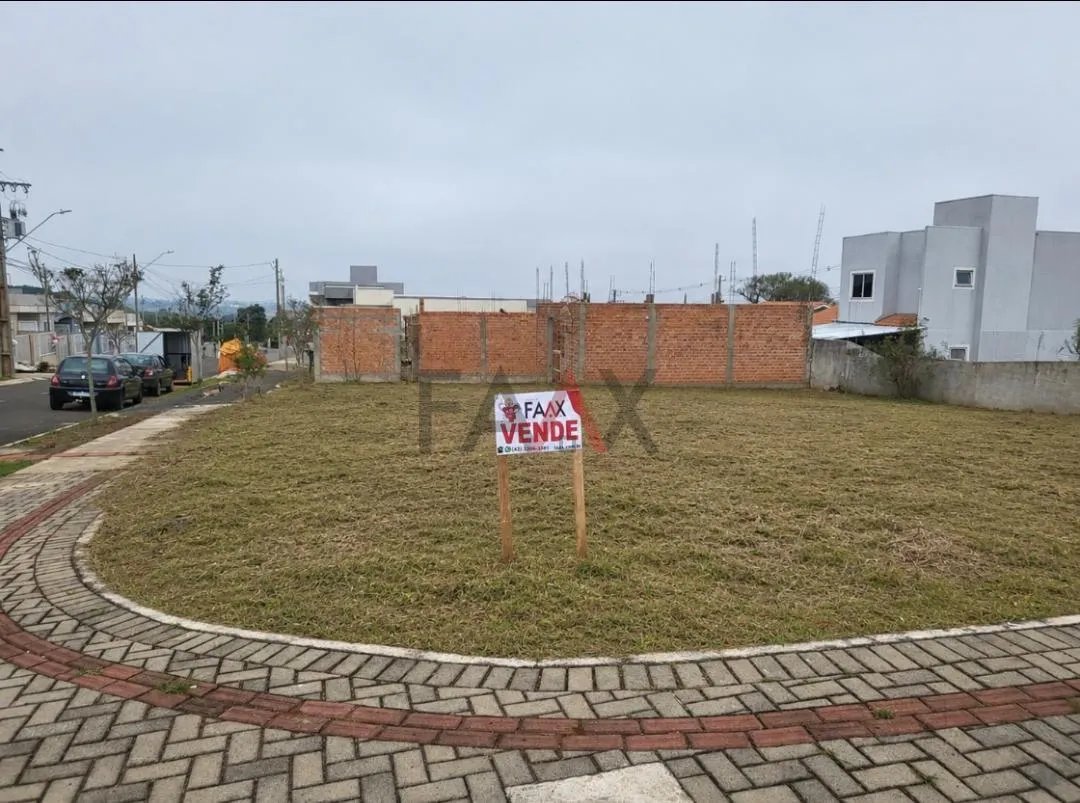 Foto do imóvel Terreno à venda, Bairru das cerejeiras, GUARAPUAVA - PR