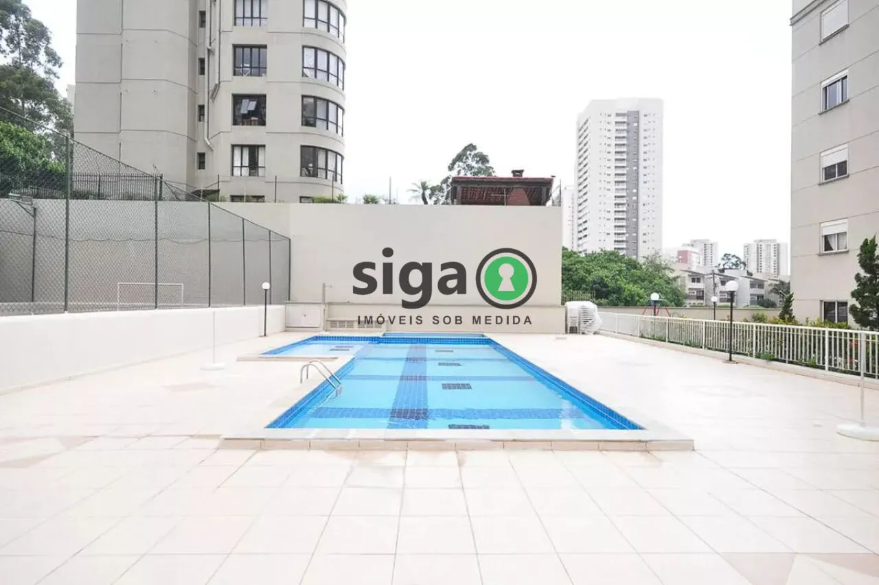 Imagem Apartamento de 2 quartos bem localizado na Vila Andrade