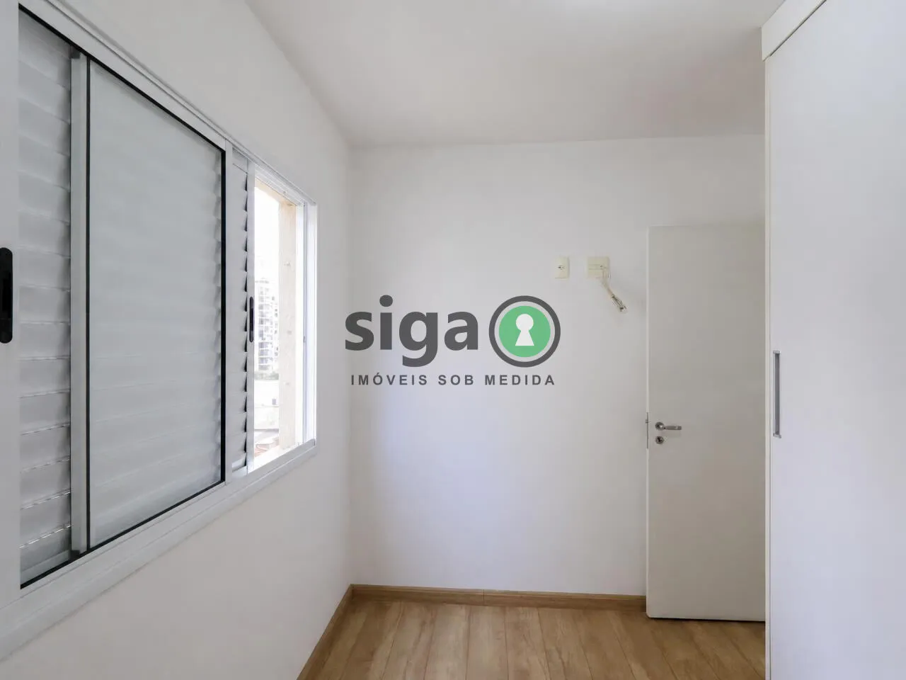 Imagem Apartamento de 60m² - 2 quartos - para alugar na Vila Olímpia - São Paulo/SP
